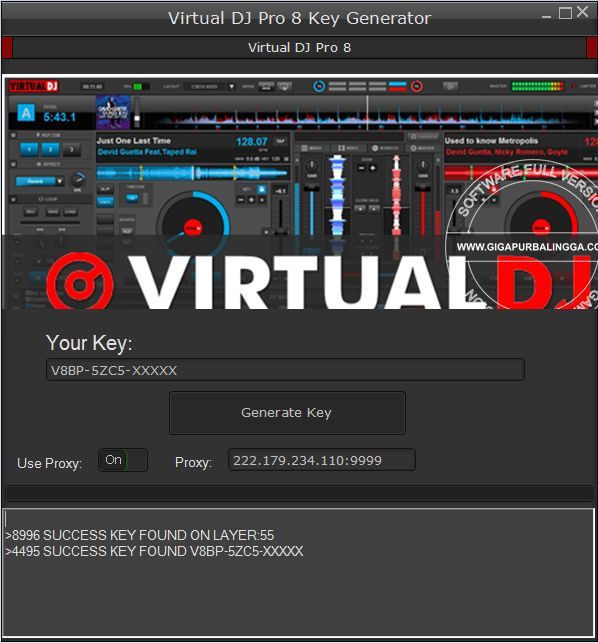 Download Virtual Dj Pro 7 Serial Key