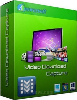 apowersoft video download capture 6.4.4