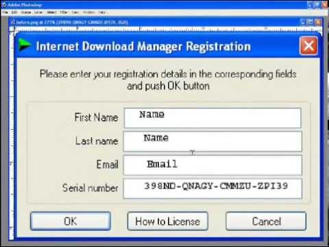 serial internet manager 6.23